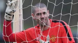 Официално: Валдес се връща в Манчестър Юнайтед