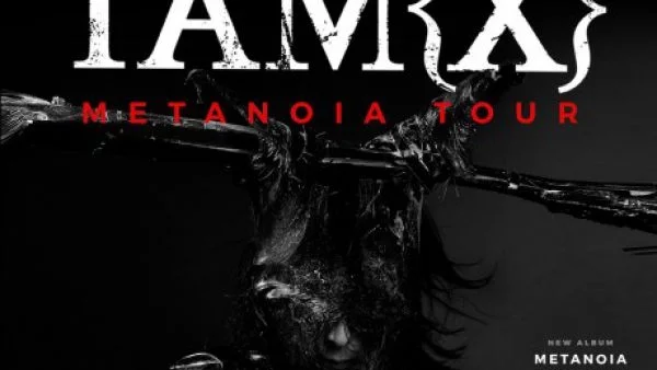 IAMX  ще гостуват в София на 16 март 2016 