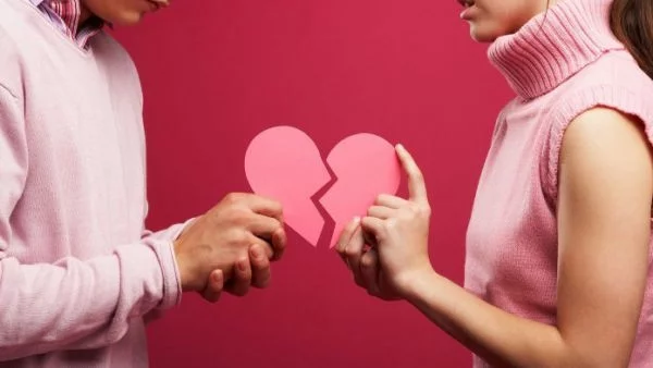 7 знака, че сте с неподходящия човек