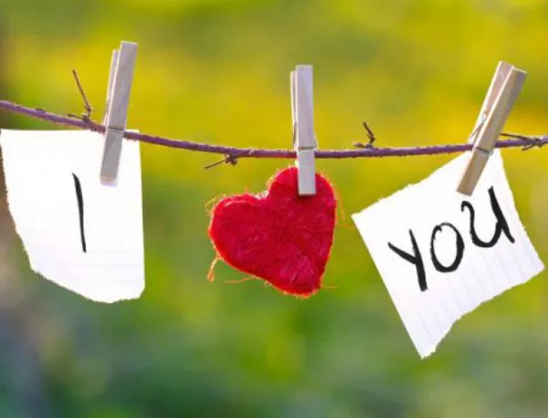7 неща, които да кажете вместо „Обичам те“