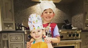 Синът на Рууни шокира с избор на отбор (СНИМКА)