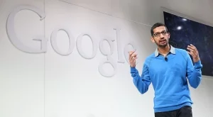 Каква заплата получава шефът на Google?