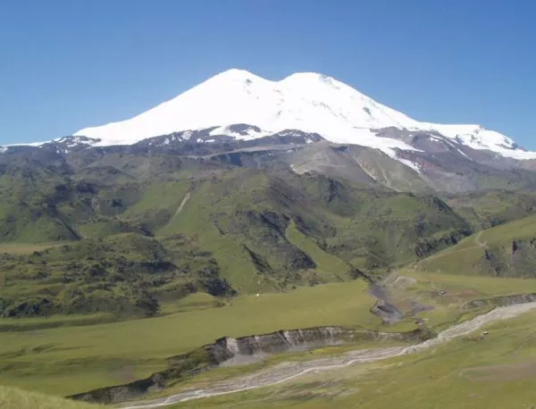 Български алпинист е намерен мъртъв на връх Елбрус 