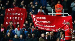 Феновете на Ливърпул спечелиха своята битка