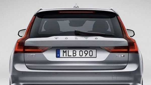 Volvo V90: дали не гледаме най-красивото комби?