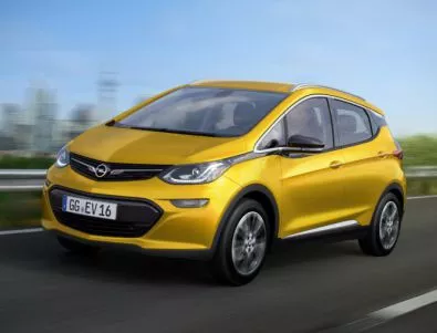 Революция на Opel с електромобила Ampera-e