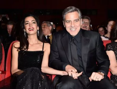 Бъдещият татко Джордж Клуни: Очаква ни голямо приключение