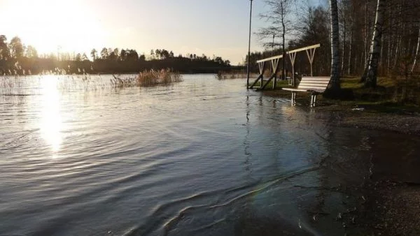 Хелзинки може да се озове под вода към края на века