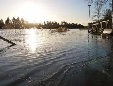 Десетки хиляди са евакуирани във Франция заради наводненията