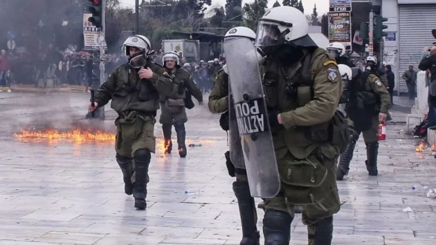 В Гърция - фалшива мобилизация, тече разследване