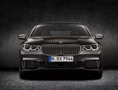 BMW показа двигател с 4 турбини и 400 к.с.