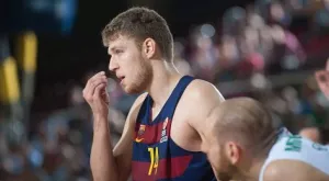 Везенков се развихри за Барселона