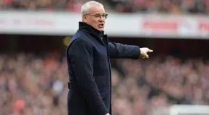 Раниери: Съдията бе суров, 11 на 11 щяхме да бием Арсенал