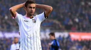 В Италия обявиха Чочев за провал