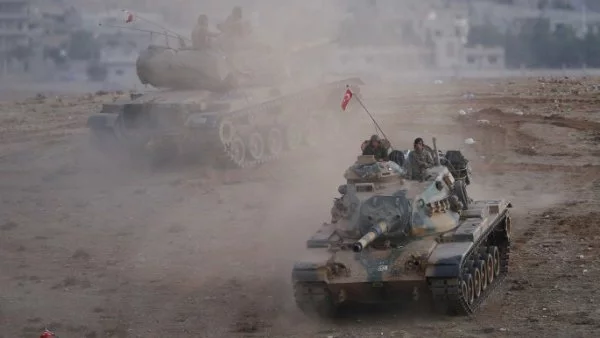 Иракски Кюрдистан и Турция договориха общи действия срещу ИД