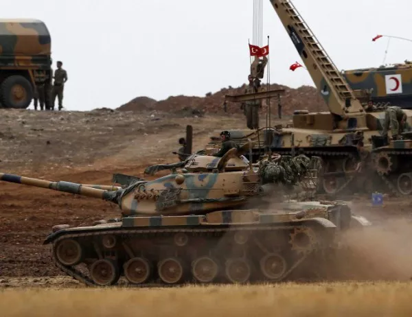 Може ли Турция да усложни положението в Сирия?