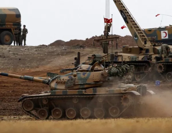 Турция не смята да се съобрази с примирието на ООН за Сирия