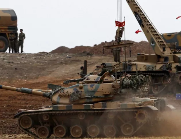 Турция започна нова мащабна офанзива срещу кюрдите в Ирак