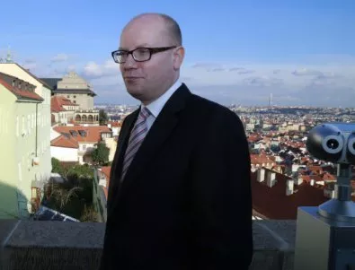 Премиерът на Чехия категоричен, че референдум за членството в ЕС няма да има