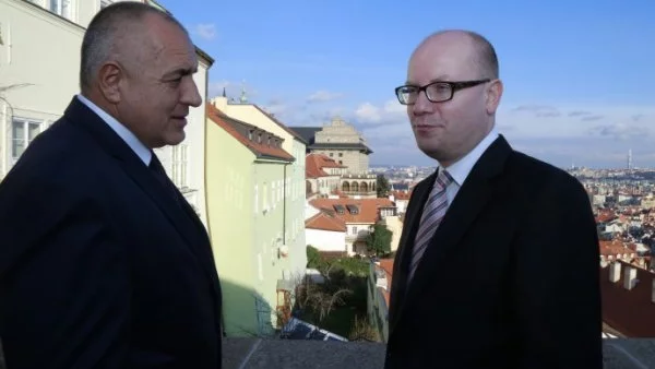 Чешкият премиер подаде оставка