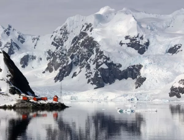 Актуална мисия Антарктида: До Южния полюс и назад