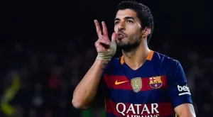 Суарес: Жалко, че Торес получи червен картон