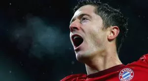 ВИДЕО: Не сме виждали Левандовски толкова бесен на мач