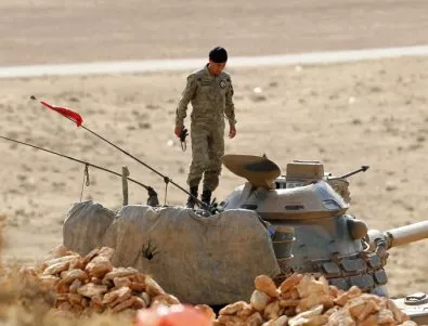 Турската армия завърши операцията си срещу ПКК