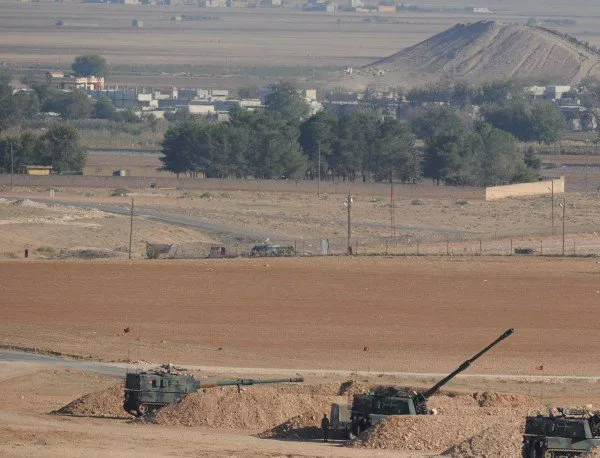 10 са ранените в Турция при ракетна стрелба откъм Сирия