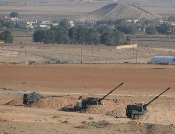 Анкара: В Африн атакуваме и кюрдите, и ИД