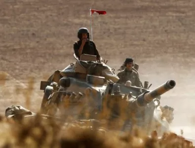 Настъплението на Турция срещу сирийските кюрди може да дестабилизира целия регион