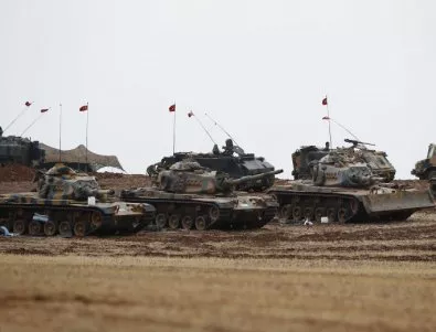 Турция не приема примирие със сирийските кюрди 