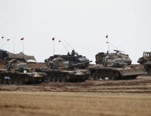 Турция ще запази военната си база в Катар