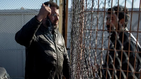 Осъдиха двама сирийци за незаконно преминаване през границата