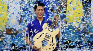 Нишикори триумфира за 4-ти път поред в Мемфис