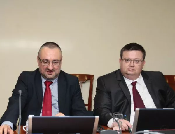 Без изненади: Ясен Тодоров оглави етичната комисия на прокурорите във ВСС