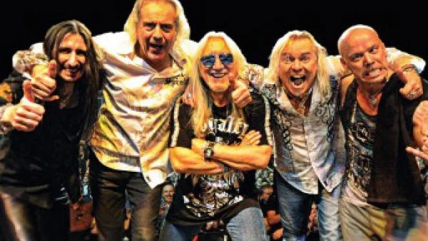 Спечели двойна покана за концерта на Uriah Heep