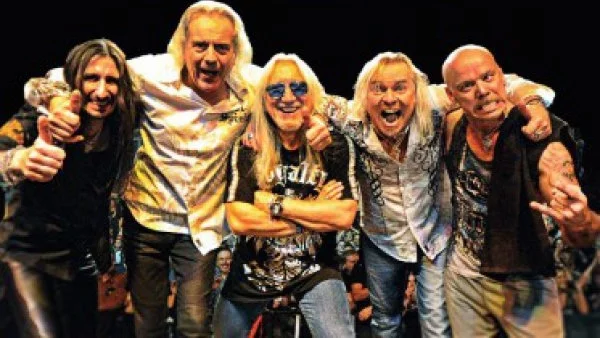 Вижте кой спечели двойна покана за концерта на Uriah Heep