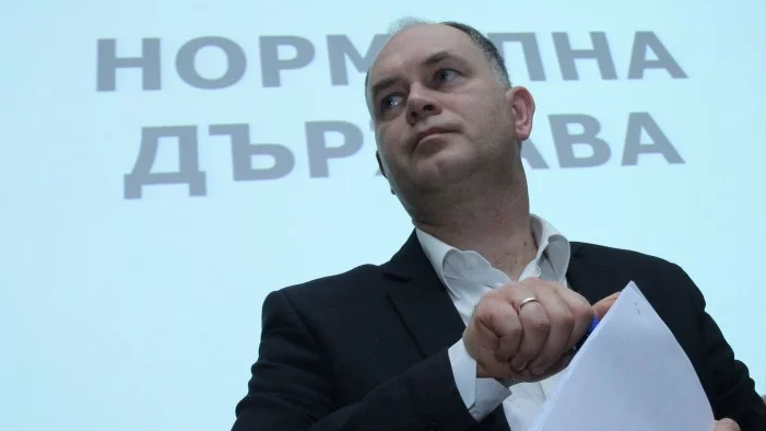 Партията на Кадиев ще подкрепи Румен Радев на балотажа