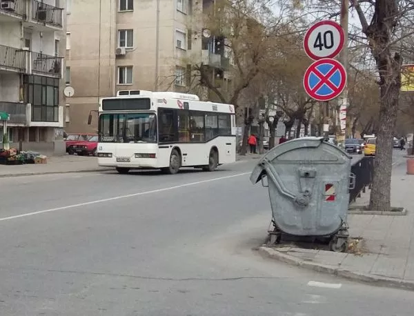 В Асеновград глобяват превозвачи за незаконно увеличение цените на автобусния билет