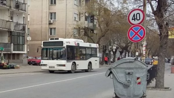 В Асеновград глобяват превозвачи за незаконно увеличение цените на автобусния билет