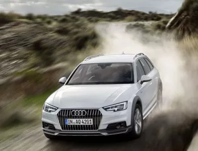 Audi представи нова quattro система