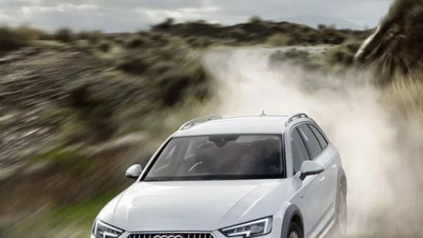 Audi представи нова quattro система