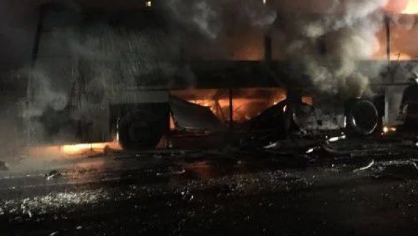 11 души загинаха при два самоубийствени взрива в Ирак