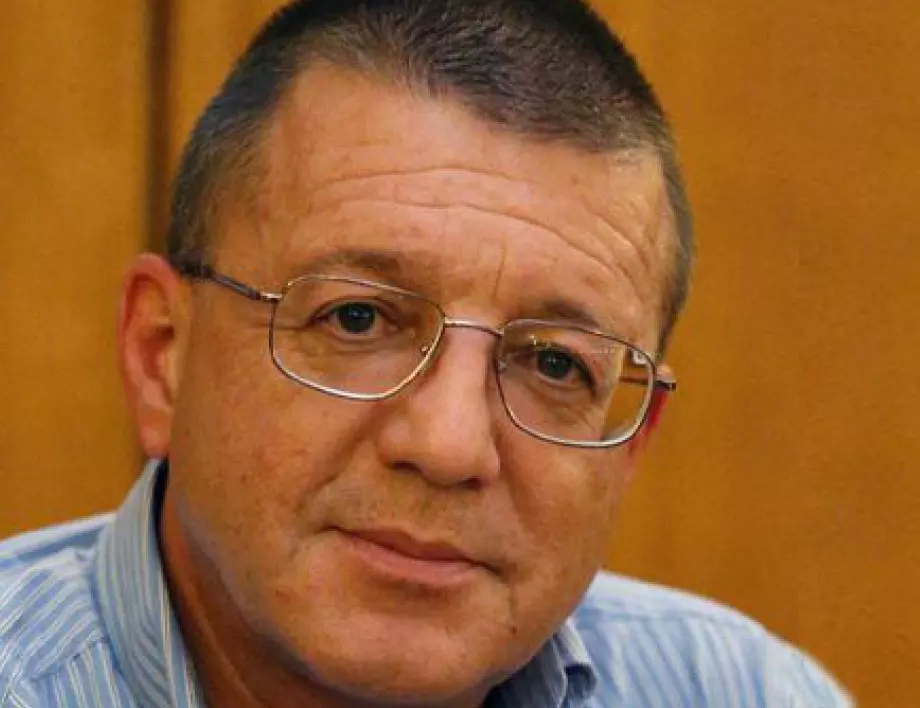 Яростта на Борисов срещу президента Радев е заради инициативата ”Три морета”, смята Бойко Ноев