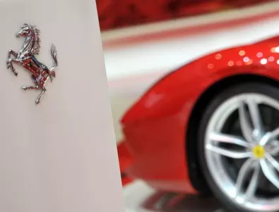 Задава се първият електромобил Ferrari (СНИМКИ И ВИДЕО)