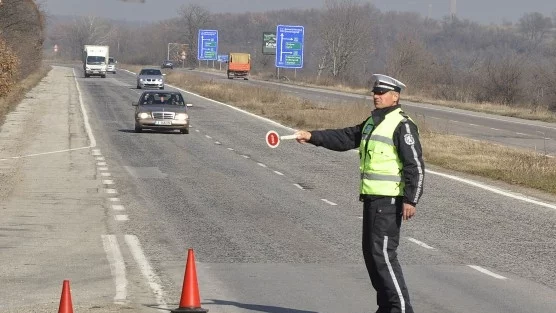 8340 нарушения на пътя са установени само за седмица