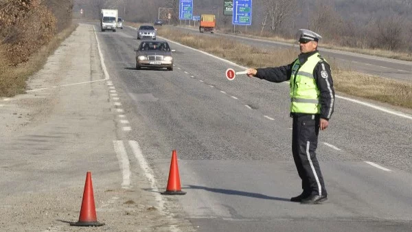 Драматичен ръст на дрогираните шофьори по пътищата