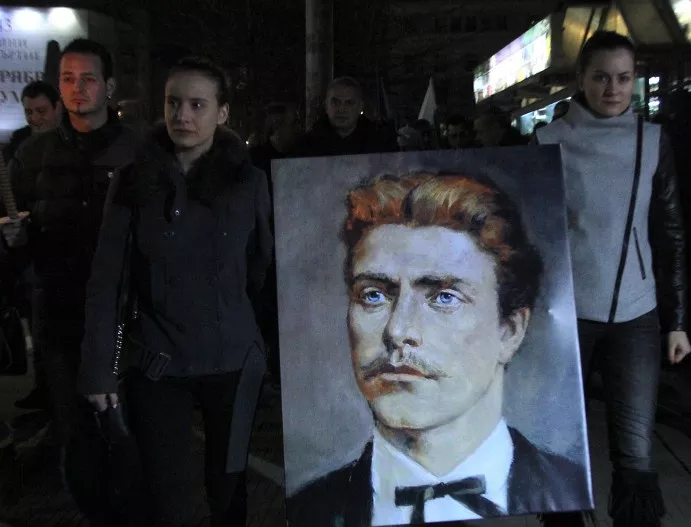 Започна възпоменателната церемония пред паметника на Васил Левски в София