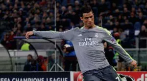 Пропуск на Роналдо от дузпата коства на Реал титлата в Испания